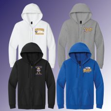 Bandits Wrestling Full Zip Bandits Wrestling Full Zip